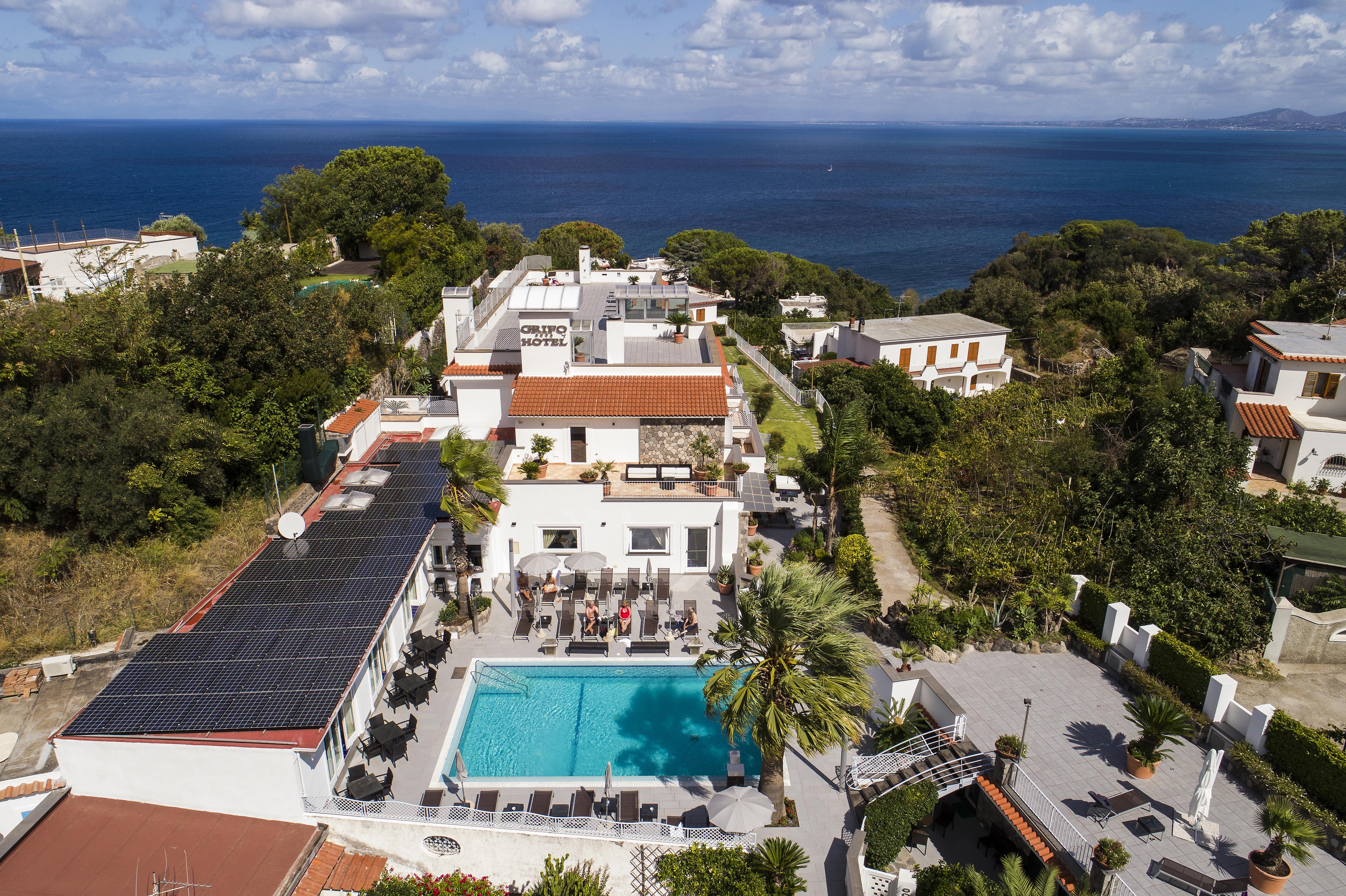 Hotel Grifo Charme &