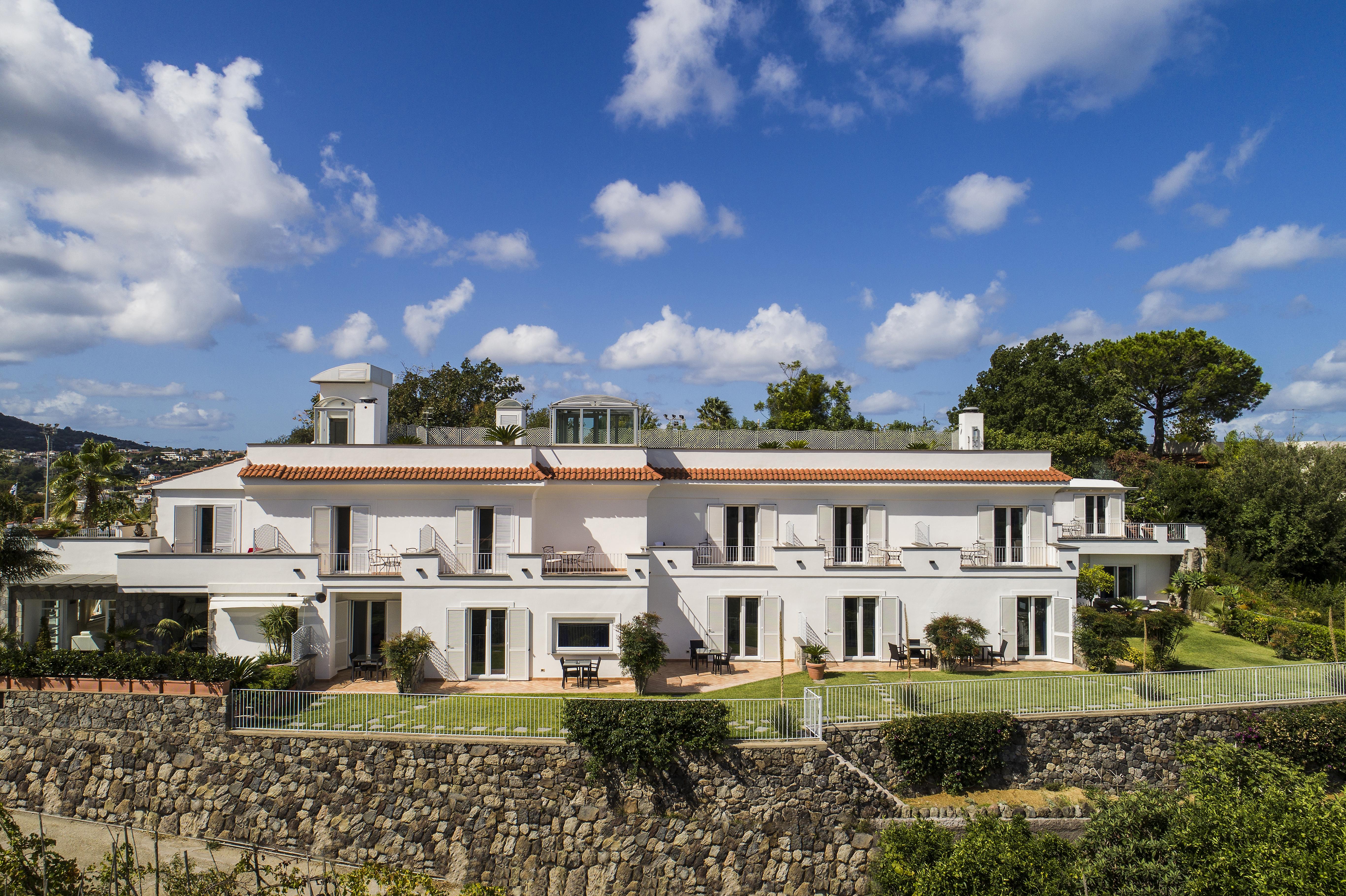 Grifo Charme & Hotel Casamicciola Terme