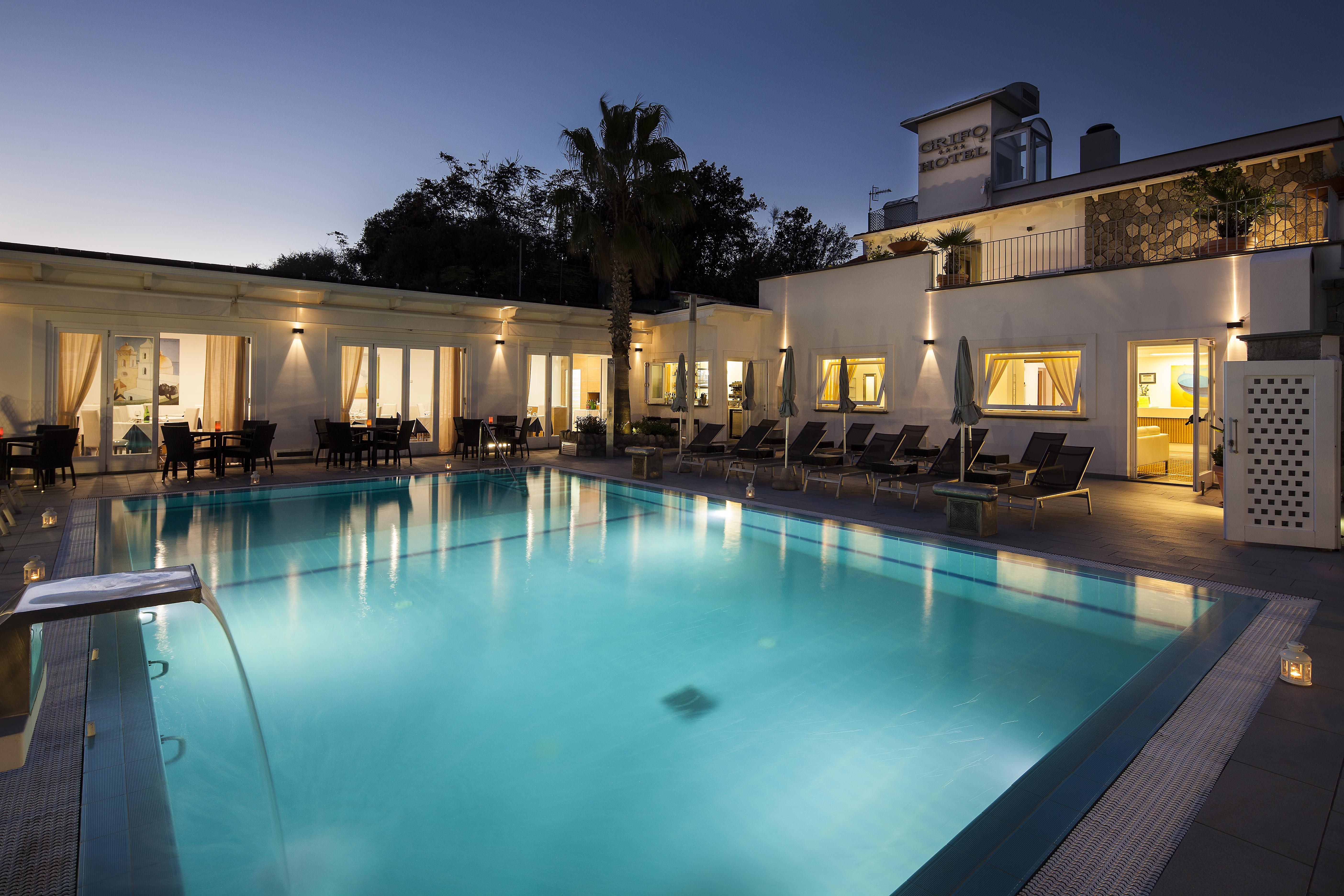 Grifo Charme & 4* Casamicciola Terme